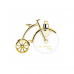 Miniatura Perfume I Love MontAnne Luxe - 25ml