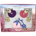 Kit Deserve Glamour - Pulcher Femme Luxe - Lovely Heart Luxe